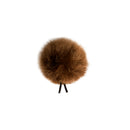 Bubblebee Windbubble (single) Lav Mic Windshield Sound Bubblebee Industries Size 1 Brown