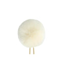 Bubblebee Windbubble (single) Lav Mic Windshield Sound Bubblebee Industries Size 1 Off-White