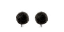 Bubblebee The Twin Windbubbles Lav Mic Windshields Sound Bubblebee Industries Size 1 Black