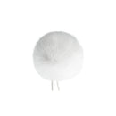 Bubblebee Windbubble (single) Lav Mic Windshield Sound Bubblebee Industries Size 1 White