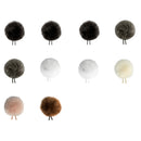 Bubblebee Windbubble All-Stars Lav Mic Windshields 10-Pack Sound Bubblebee Industries