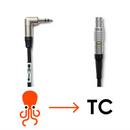 Tentacle to LEMO 5-Pin Timecode Cable Timecode Cables Tentacle Sync