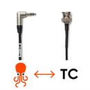 Tentacle to BNC Timecode Cable Timecode Cables Tentacle Sync