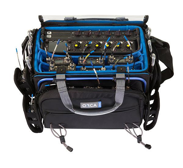 Orca OR-34 Audio Mixer Bag