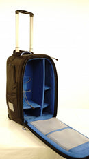 Orca OR-26 Camera Backpack with Built-In Trolley Accessory Bags Orca Bags