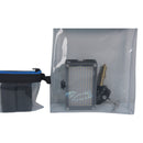 Orca OR-180 Transparent Pouches Set Accessory Bags Orca Bags