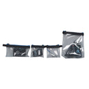 Orca OR-180 Transparent Pouches Set Accessory Bags Orca Bags