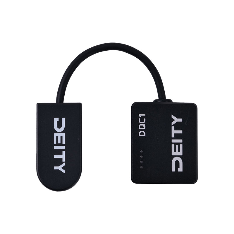 Deity DQC-1 USB Powered Smart Battery Charger