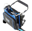 Orca OR-270 Low Profile Audio Mixer Bag For MixPre 3M/6M Sound Mixer Bags Orca Bags