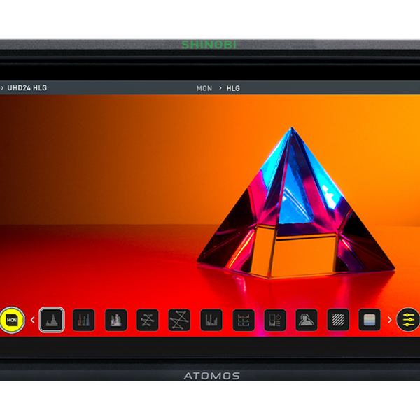 Atomos Shinobi 5-inch HDMI Monitor