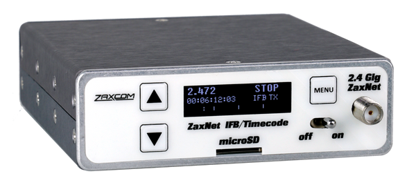Zaxcom IFB300 Wireless Transmitter