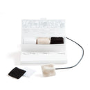 Bubblebee The Invisible Lav Covers - Moleskin Sound Bubblebee Industries