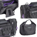 K-Tek Stingray Junior X Purple Audio Mixer Recorder Bag (KSTGJRXP) Sound Mixer Bags K-Tek