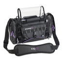 K-Tek Stingray Junior X Purple Audio Mixer Recorder Bag (KSTGJRXP) Sound Mixer Bags K-Tek