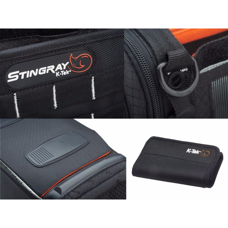 K-Tek Stingray Large X Audio Mixer Recorder Bag (KSTGLX)