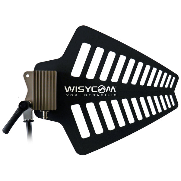 Wisycom LBP / LNP Wideband Antenna with Amplifier