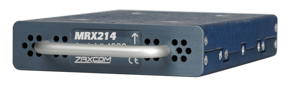 Zaxcom MRX214 RF Receiver Module, 2 Channels