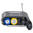 Wisycom MTP60 Bodypack Transmitter Wireless Transmitter Wisycom