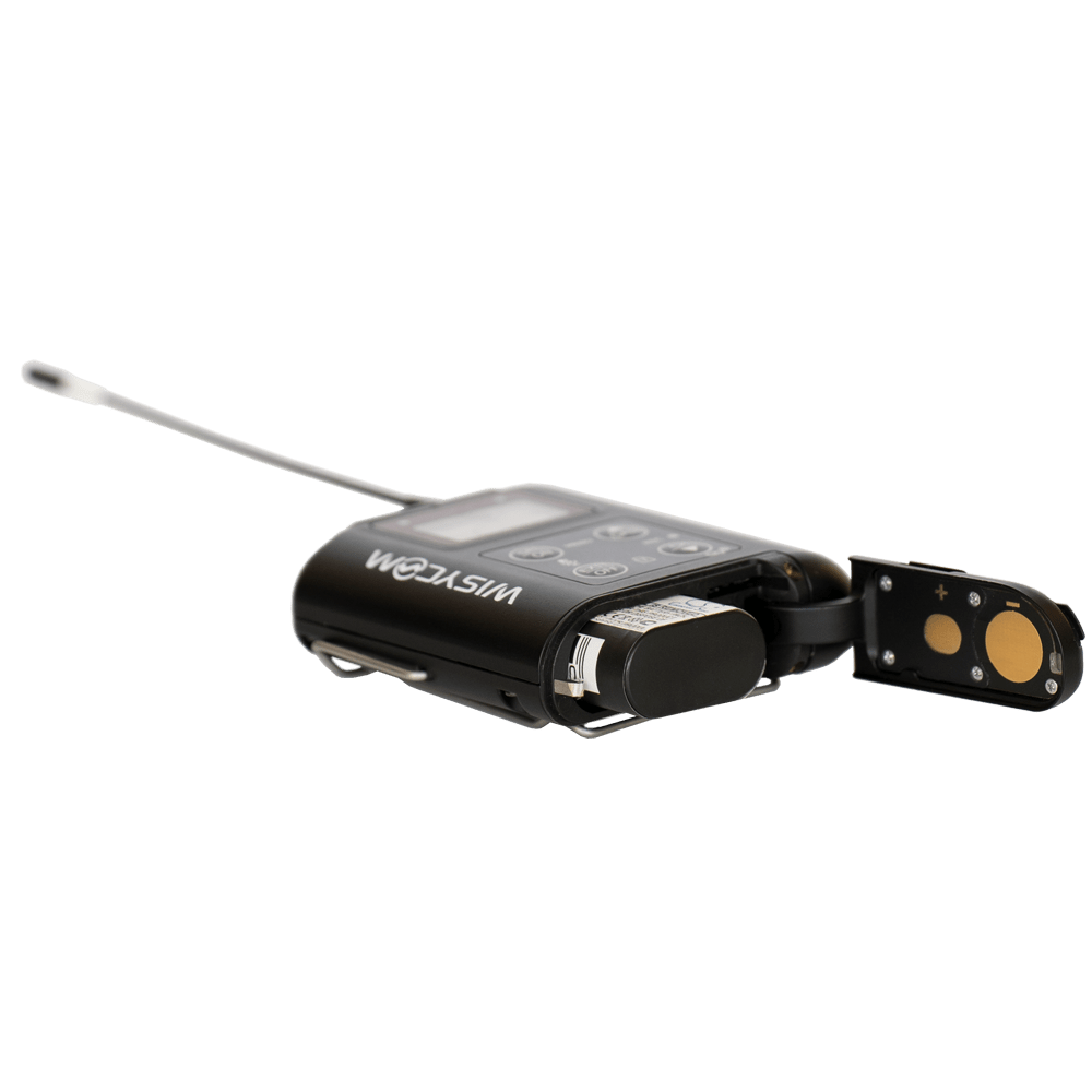 【日本テックトラスト購入】wisycom MTP60 B帯 日本テックトラスト購入】wisycom MTP60 B帯