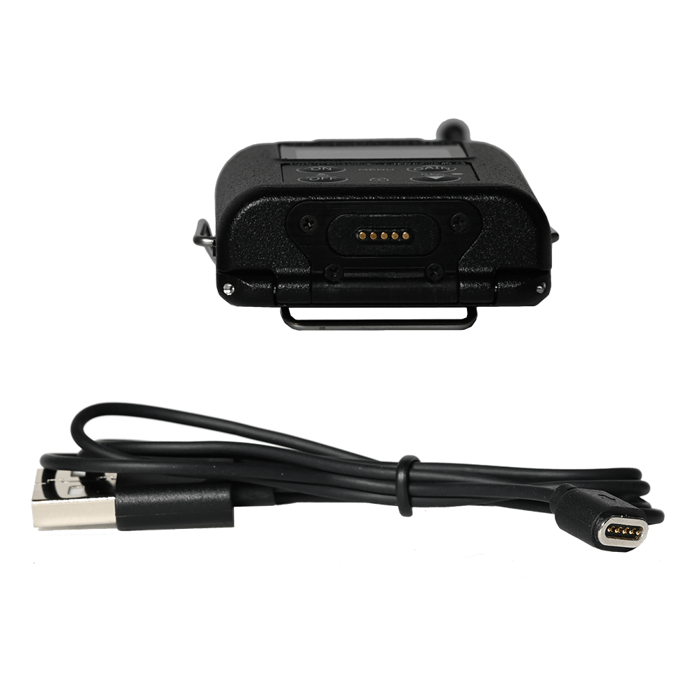 Wisycom MTP61 Bodypack Transmitter
