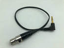 Sonosax Cable TA3F to Stereo Jack 3.5mm, 25cm Sound Sonosax