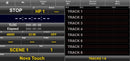 Zaxcom Nova Touch Software GUI Sound Zaxcom
