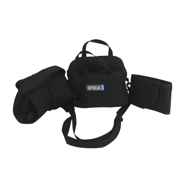 Orca OR-124 Neoprene Bag + Strap for 7" Monitor