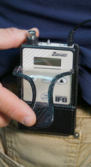 Orca OR-31 Pouch for Zaxcom ERX2 Bag & Case Accessories Orca Bags