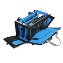 Orca OR-334 Audio Mixer Bag For Sound Devices Scorpion, Zaxcom Deva 24 Sound Mixer Bags Orca Bags