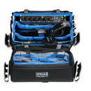 Orca OR-334 Audio Mixer Bag For Sound Devices Scorpion, Zaxcom Deva 24 Sound Mixer Bags Orca Bags