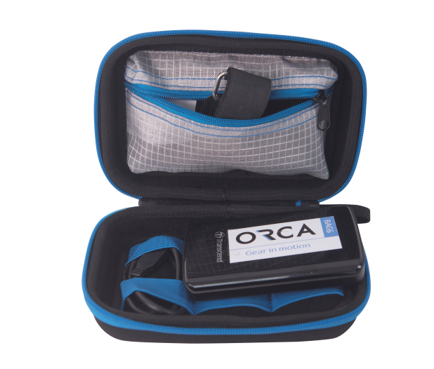 Orca OR-65 Hard Shell Accessories Bag -XXS