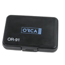 Orca OR-91 Protective Cards Case for SD/MICRO SD/CF Bag & Case Accessories Orca Bags