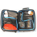 Orca OR-84 Traveller Rolling Suitcase Accessory Bags Orca Bags