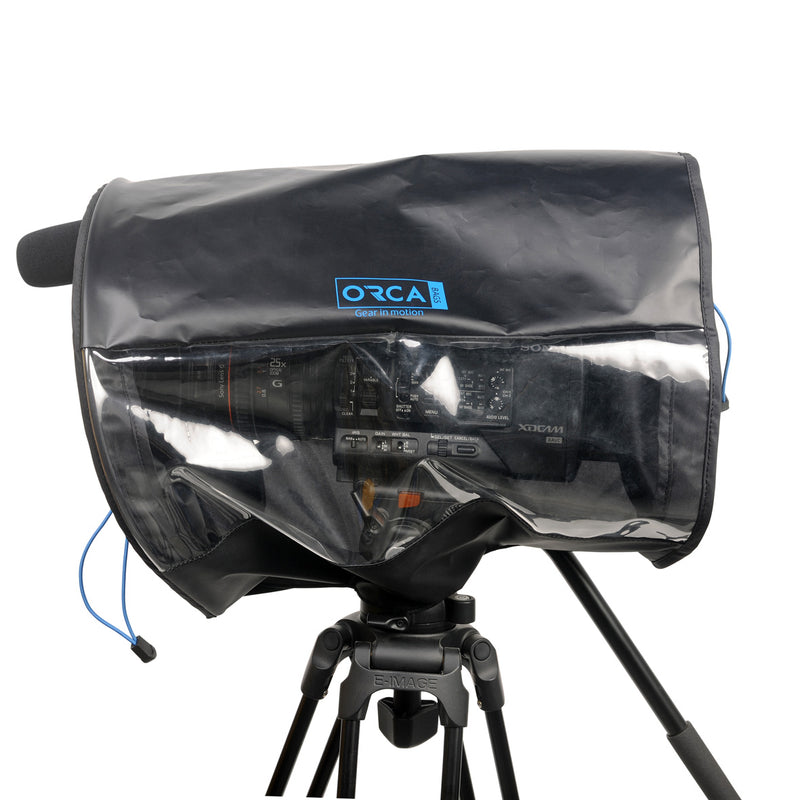 Orca OR-103 Quick Rain Cover for Small Video Cameras