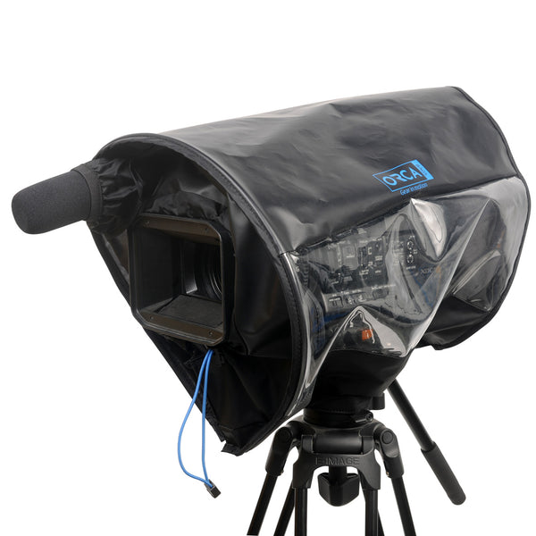 Orca OR-103 Quick Rain Cover for Small Video Cameras Sound Orca Bags