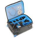 Orca OR-16 Rolling Camera/Sound Bag Accessory Bags Orca Bags