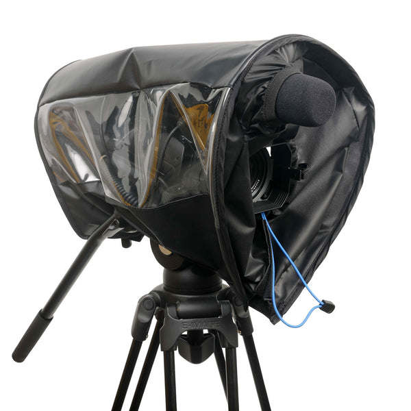 Orca OR-101 Quick Rain Cover for Extra Small Video Cameras Sound Orca Bags