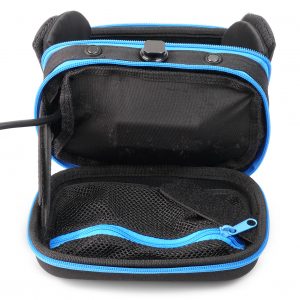 Orca OR-140 Hard Shell Monitor (5")  Case with Integrated Hood