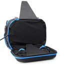 Orca OR-142 Hard Shell Monitor (7") Case with Integrated Hood Monitor Bags Orca Bags