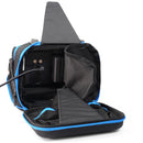 Orca OR-142 Hard Shell Monitor (7") Case with Integrated Hood Monitor Bags Orca Bags