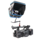 Orca OR-142 Hard Shell Monitor (7") Case with Integrated Hood Monitor Bags Orca Bags