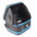 Orca OR-142 Hard Shell Monitor (7") Case with Integrated Hood Monitor Bags Orca Bags