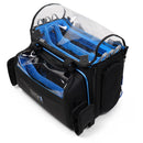 Orca OR-332 Premium Audio Mixer Bag for Sound Devices Scorpio, 888, 688 Sound Mixer Bags Orca Bags