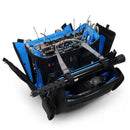 Orca OR-332 Premium Audio Mixer Bag for Sound Devices Scorpio, 888, 688 Sound Mixer Bags Orca Bags