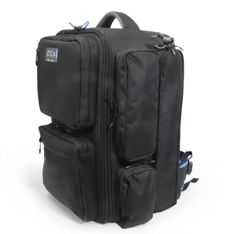 Orca OR-25 Camera Backpack with external pockets