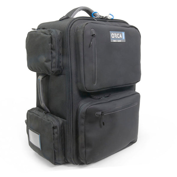 Orca OR-25 Camera Backpack with external pockets