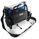 Orca OR-272 Low Profile Audio Mixer Bag For Zoom F4/F8N, Zaxcom Nova, Sound Devices MixPre-10 Sound Mixer Bags Orca Bags