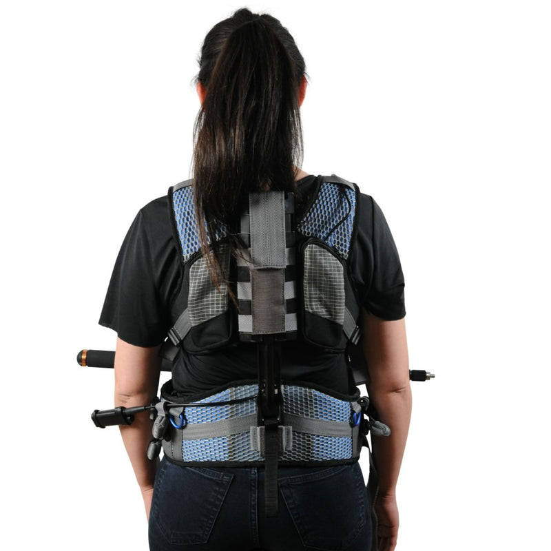 Orca OR-444 3S Sound Bag Harness with Spinal Support System