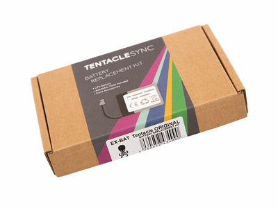 Tentacle Original Battery Replacement Kit