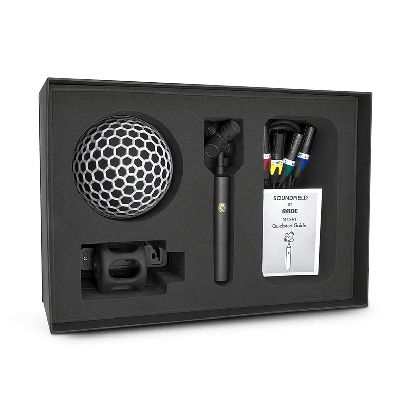 Røde NT-SF1 Ambisonic Microphone